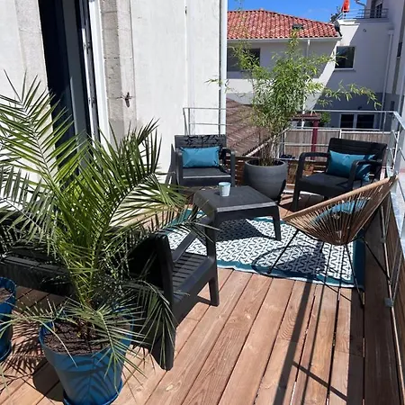 Escapade Ocean Apartment Labenne Exterior photo