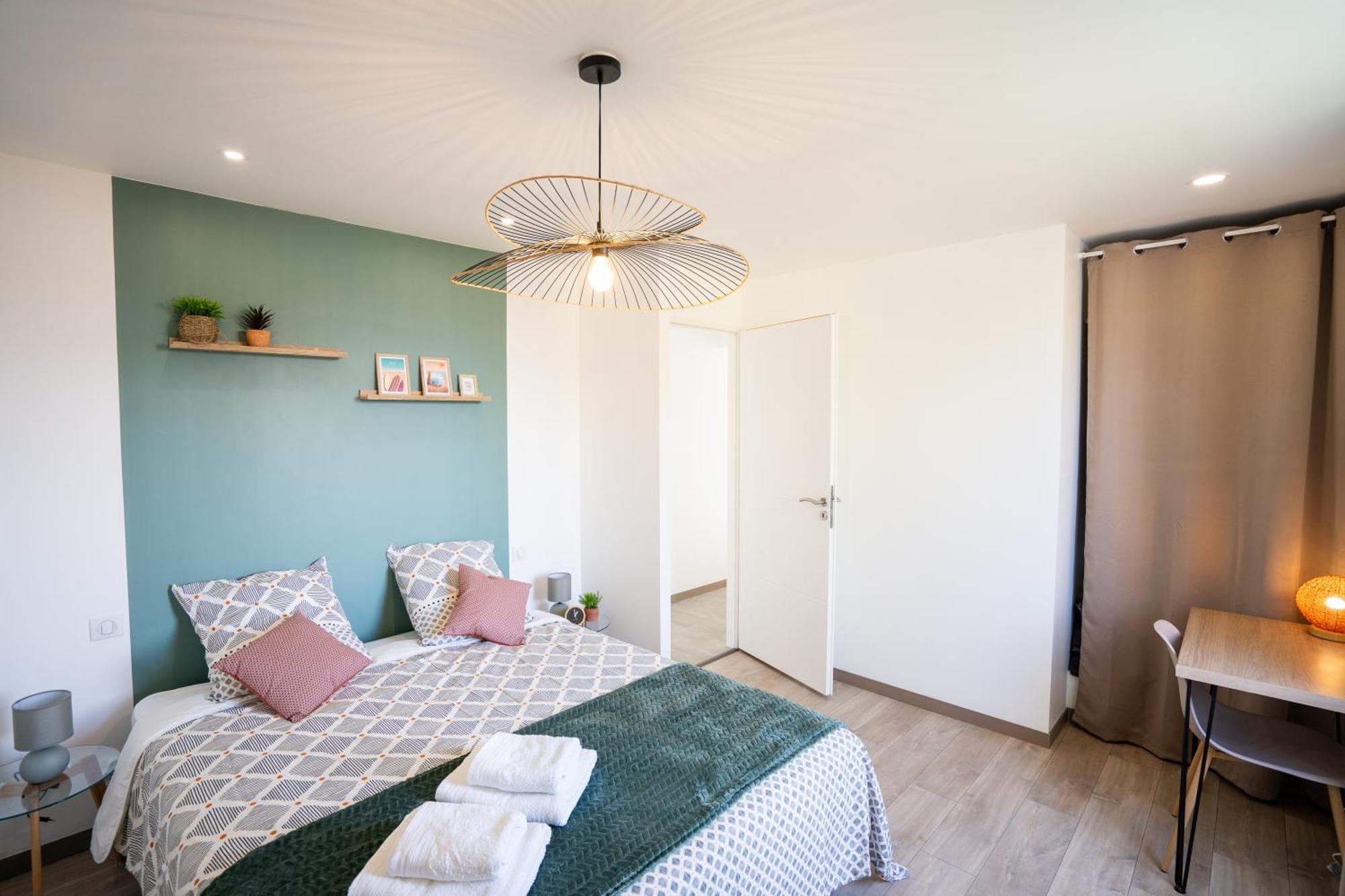 Appartement Escapade Ocean Labenne