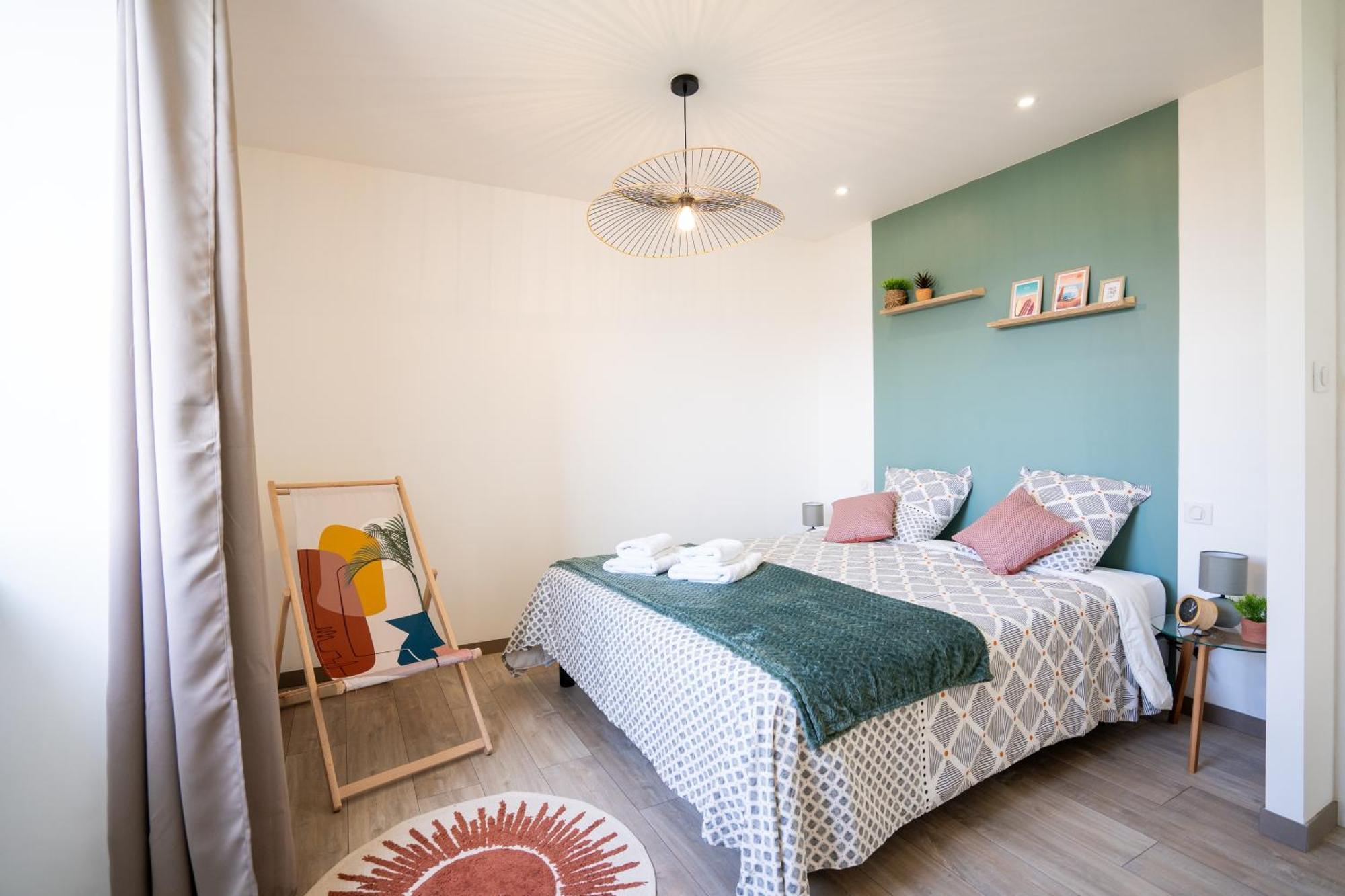 Appartement Escapade Ocean *