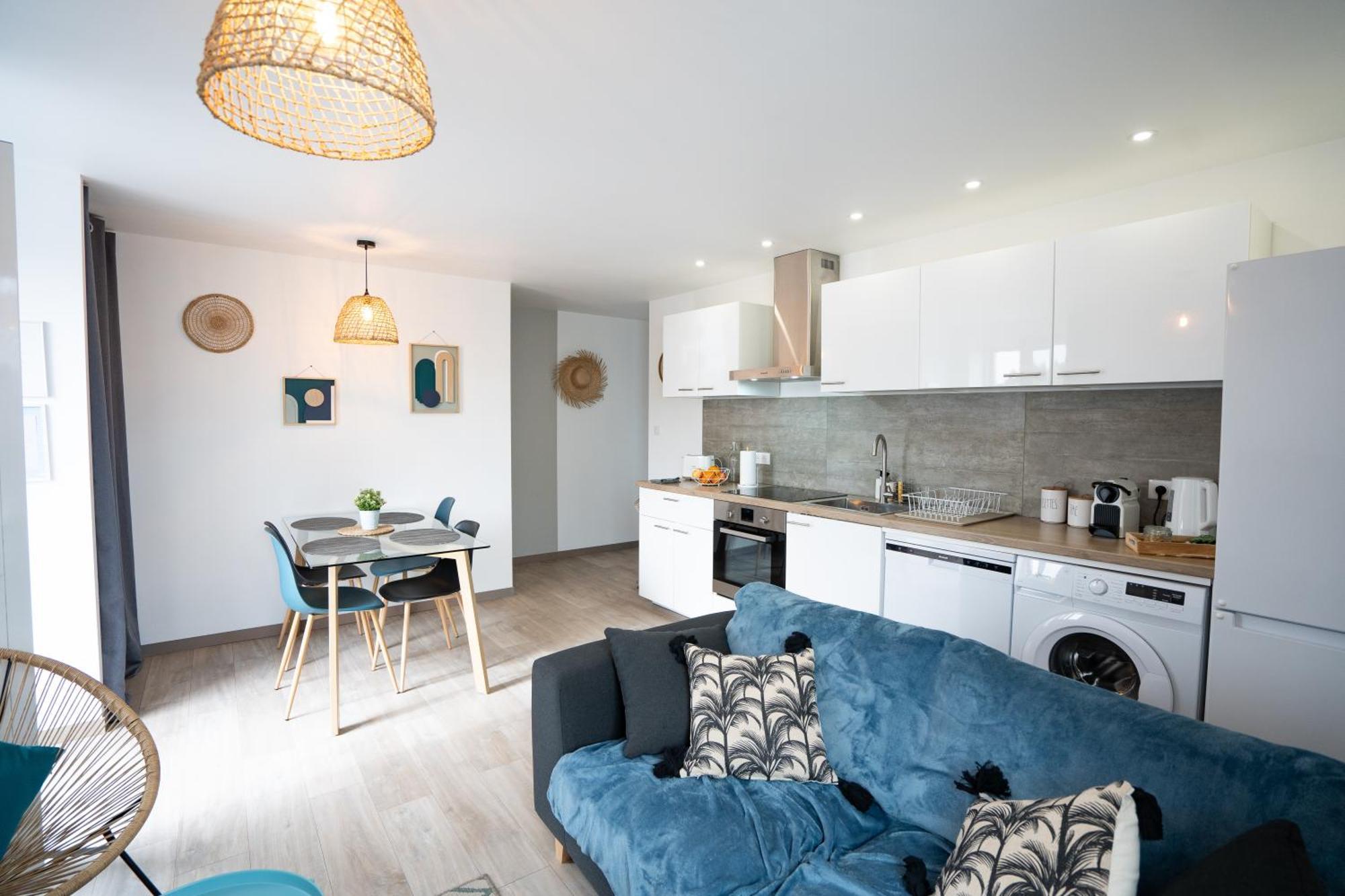 Escapade Ocean Apartment *